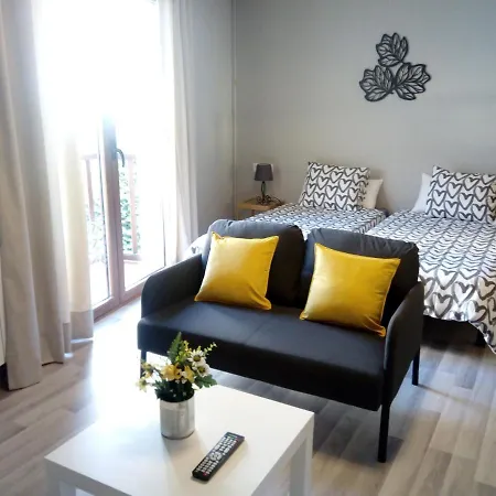 Hébergement de vacances Casa Del Sol *